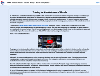 nelliemuller.com screenshot