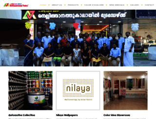 nellithanathukalayil.com screenshot