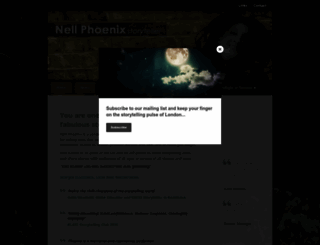 nellphoenix.co.uk screenshot