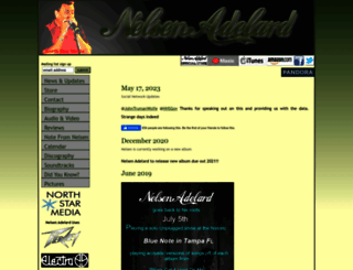 nelsenadelard.com screenshot