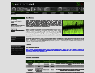 nematode.net screenshot