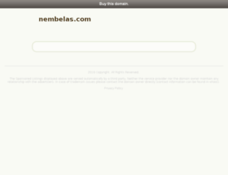 nembelas.com screenshot