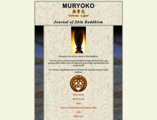 nembutsu.info screenshot