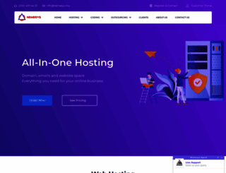 nemesys.mu screenshot