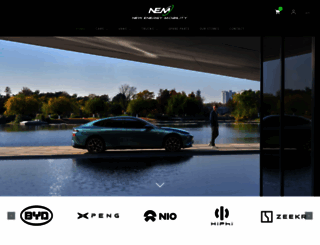 nemmotors.com screenshot