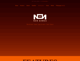 nengames.com screenshot