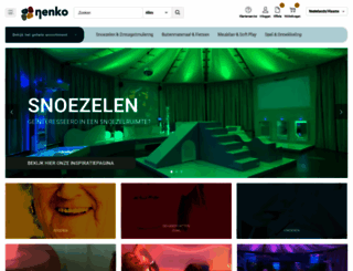 nenko.nl screenshot