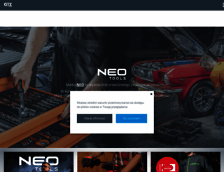 neo-tools.com screenshot