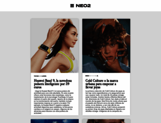 neo2.es screenshot