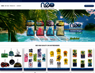 neoairfresh.com screenshot