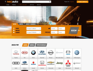 neoauto.com screenshot