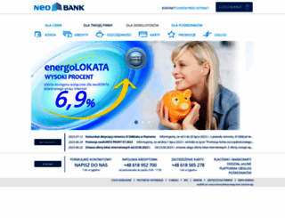 neobank.pl screenshot