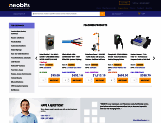 neobits.com screenshot