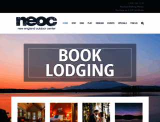 neoc.com screenshot
