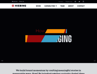 neocatedd.hiebing.com screenshot