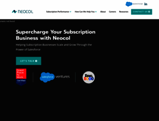 neocol.com screenshot