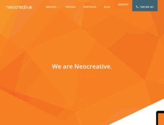 neocreative.com screenshot