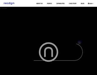 neodigm.com screenshot