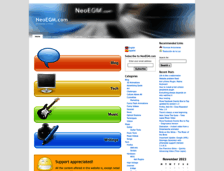 neoegm.com screenshot
