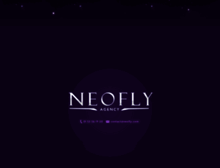 neofly.com screenshot