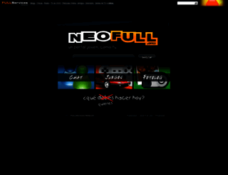 neofull.com screenshot