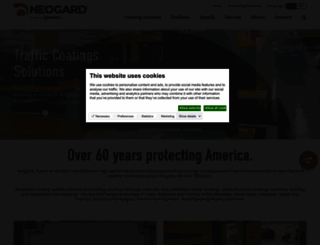 neogard.com screenshot