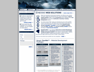 neogic.com screenshot