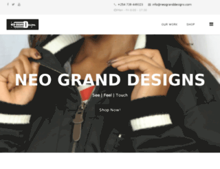 neogranddesigns.com screenshot