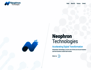 neoinfotech.com screenshot