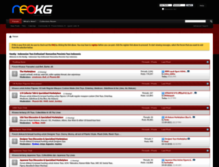 neokg.com screenshot