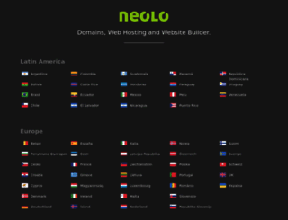 neolo.com screenshot