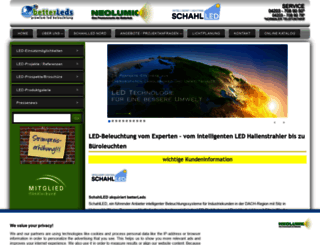 neolumic.com screenshot