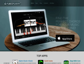 neonway.org screenshot