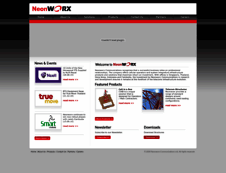neonworx.com screenshot