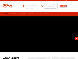 neooto.com screenshot