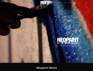 neopaint.hu screenshot