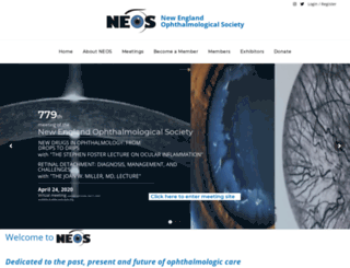 neos-eyes.org screenshot