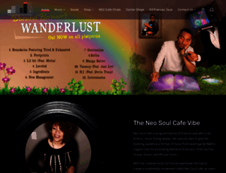 neosoulcafe.com screenshot
