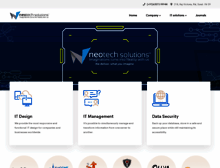 neotechit.in screenshot