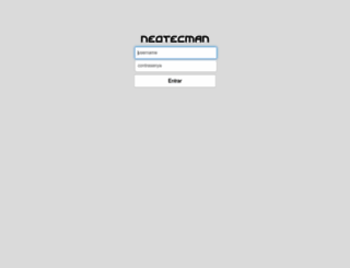 neotecman.services screenshot