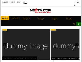 neotv.com screenshot
