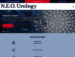 neourology.com screenshot