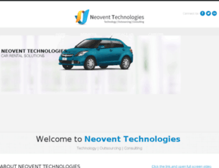 neoventtechnologies.com screenshot