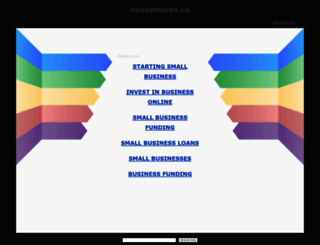 neoventures.co screenshot