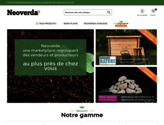 neoverda.fr screenshot
