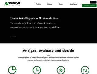 neovya.com screenshot