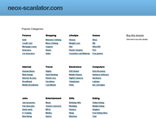 neox-scanlator.com screenshot