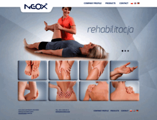 neoxmed.com screenshot