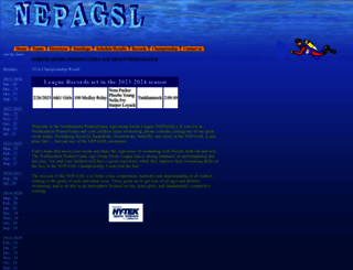 nepagsl.com screenshot