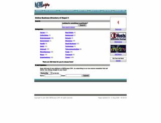 nepalexpo.com screenshot